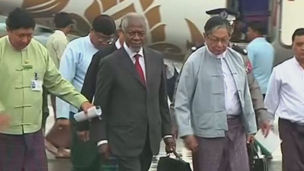 Birmanie : deux Nobel de la paix suffiront-ils à sortir les Rohingyas de leur misère ? Birmanie : deux Nobel de la paix suffiront-ils à sortir les Rohingyas de leur misère ?