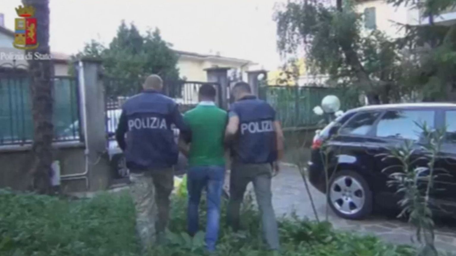 Magyarországon is működött a Comóban lefülelt embercsempész banda