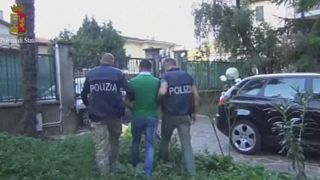 Magyarországon is működött a Comóban lefülelt embercsempész banda