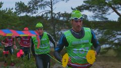 SwimRun Weltmeisterschaften in Schweden - Heimspiel im Norden