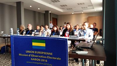 Présidentielle au Gabon : "évidente anomalie" dans les résultats selon l'UE