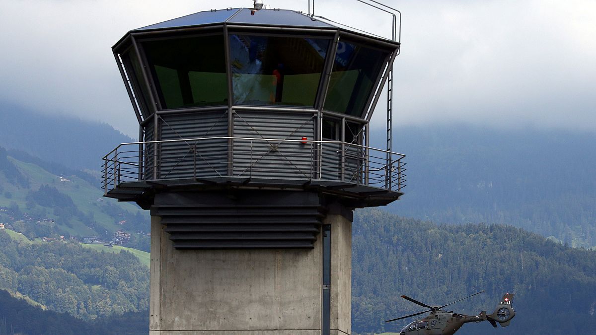 Zu tief geflogen: Skyguide schuld an tödlichem Absturz in der Schweiz