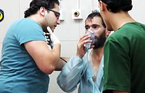 Χαλέπι: Επίθεση με χημικά από το καθεστώς Άσαντ καταγγέλλει η αντιπολίτευση