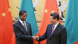 Chinese president has confidence in my leadership – Zambia's Edgar Lungu