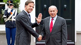 Нидерланды помогут Израилю проложить газопровод в сектор Газа