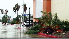 Mexiko: Hurricane über Ferienorten fordert mindestens zwei Todesopfer