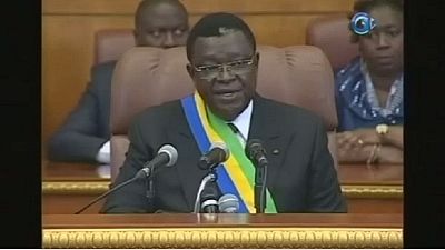 Gabon : le président de l'Assemblée nationale en colère contre les manifestants