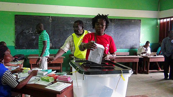 Gabon : l'UE dénonce une anomalie dans le résultat des présidentielles Gabon : l'UE dénonce une anomalie dans le résultat des présidentielles