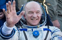 Amerikanisch-russische Besatzung von ISS zurückgekehrt