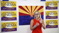 Image: Kyrsten Sinema