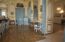 أثاث مزور في قصر فرساي