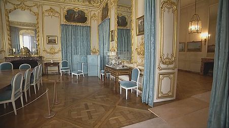 Versailles, fake chairs, and a French antiques scandal
