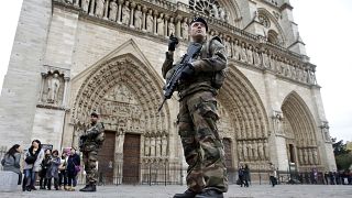 Un attentat déjoué près de Notre-Dame de Paris ? Le parquet enquête