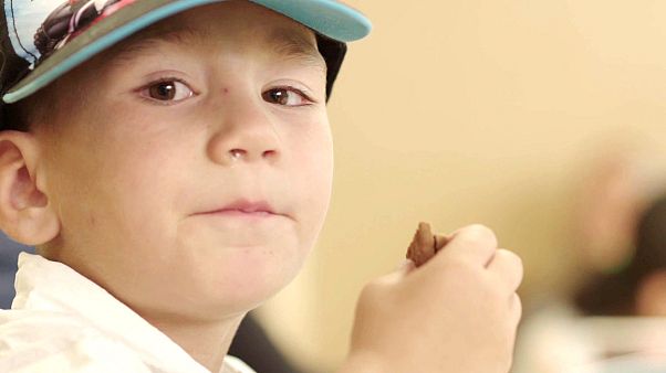 UNICEF: 50 milyon çocuk evinden oldu UNICEF: 50 milyon çocuk evinden oldu