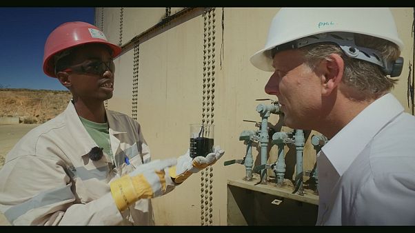 Madagaskar'ın kalkınma umudu petrol üretimi Madagaskar'ın kalkınma umudu petrol üretimi
