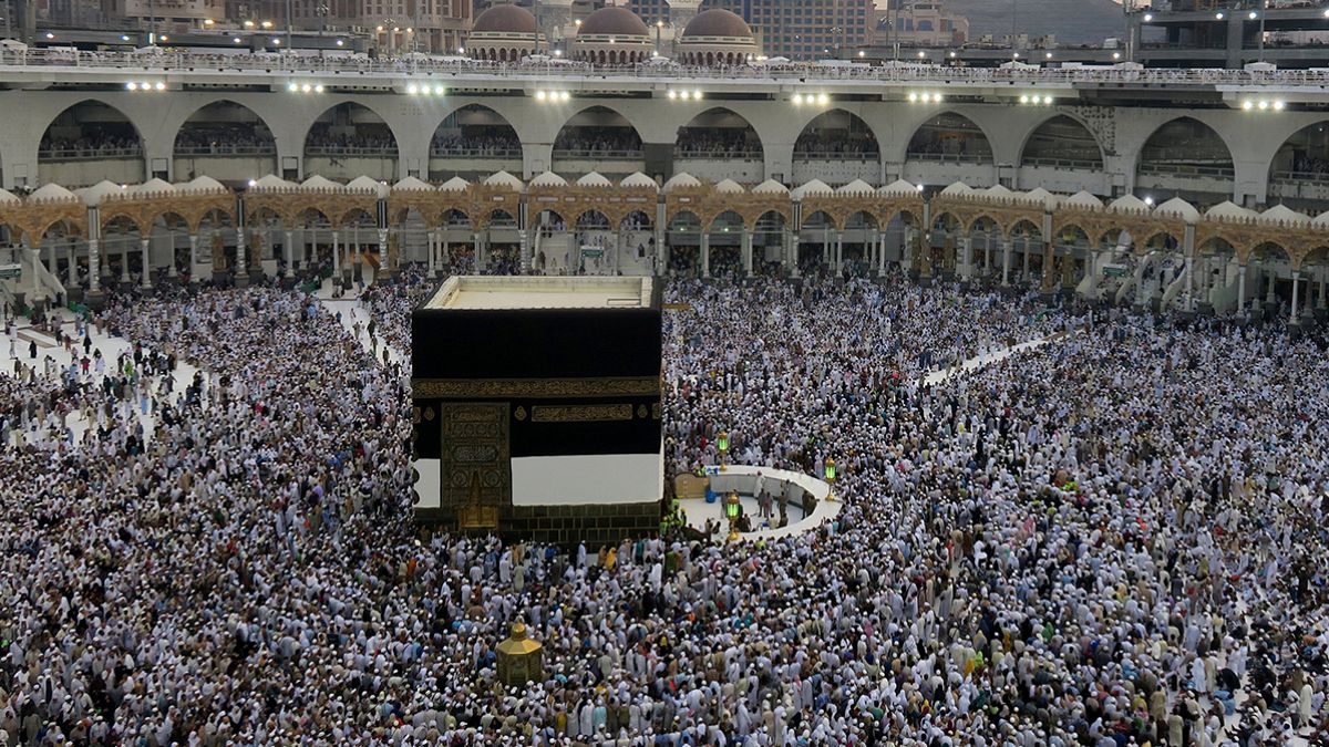 The Hajj: An explanation for beginners
