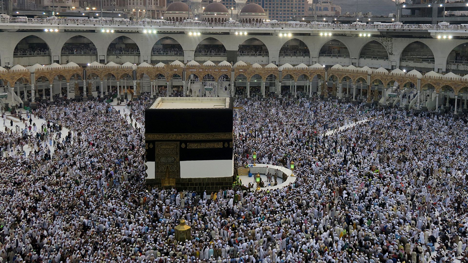 The Hajj: An explanation for beginners | Euronews