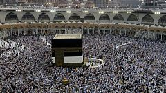 Der Hadsch, die Pilgerreise nach Mekka