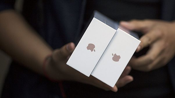 Az iPhone 7-tel lendíthet eladásain az Apple Az iPhone 7-tel lendíthet eladásain az Apple
