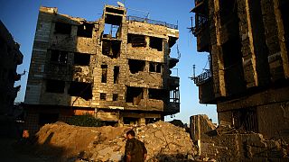 Síria: Novo plano de transição assenta em três pilares