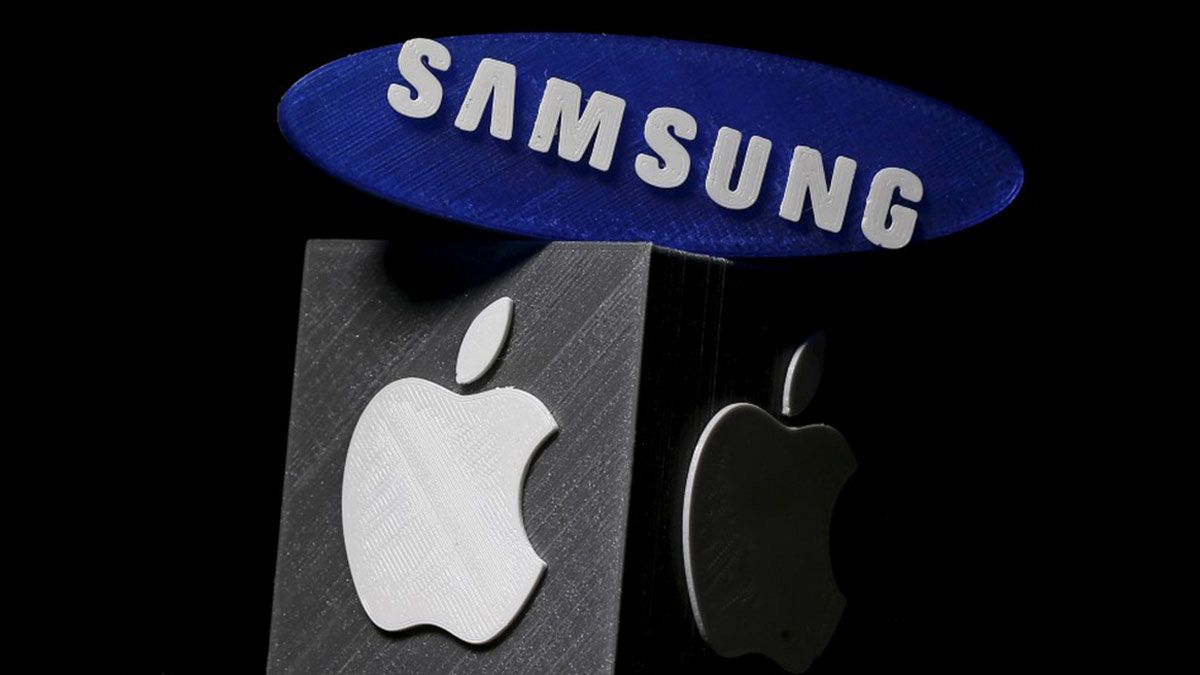 Batalha sem fios: Apple contra Samsung