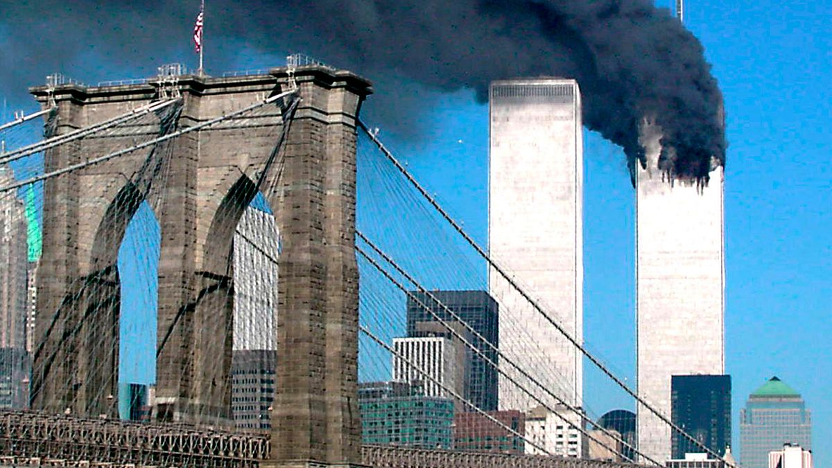 "Atques de 11/9/2001" definiram relação EUA/UE na luta antiterrorismo