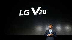 LG stellt neues Smartphone V20 vor