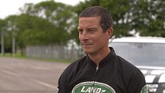 Sag niemals Nie - Survival Star Bear Grylls über Angst, Männlichkeit und 007