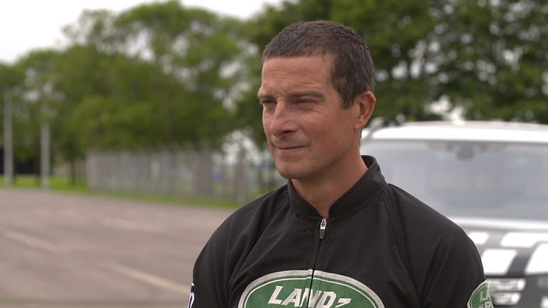 Bear Grylls, aventureiro: "Entrar no próximo 'James Bond'? Nunca diga nunca..."