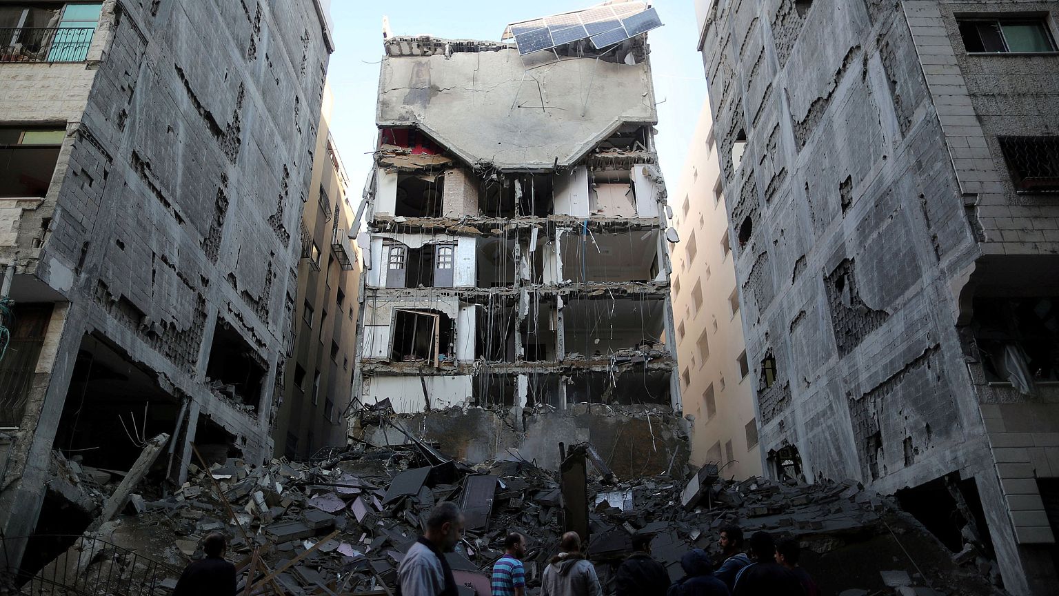 Image: Gaza City