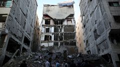 Image: Gaza City