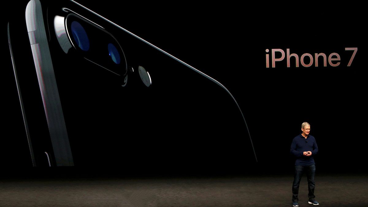 Apple präsentiert neues iPhone