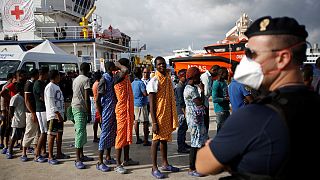 Fewer migrants crossing the Med to Europe but more dying - IOM