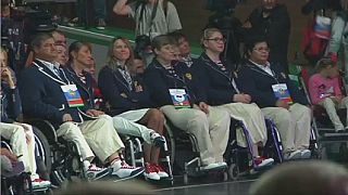 La Russie tient ses Jeux paralympiques à Moscou