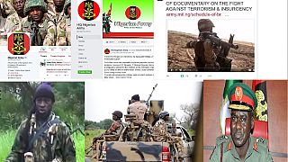 Nigerian Army vs. Boko Haram: A war on ground, on air and online