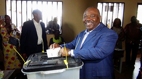 Bongo ready for election recount but decision lies with Gabon court Bongo ready for election recount but decision lies with Gabon court