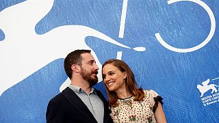 Portman premieres 'Jackie' at Venice Film Festival