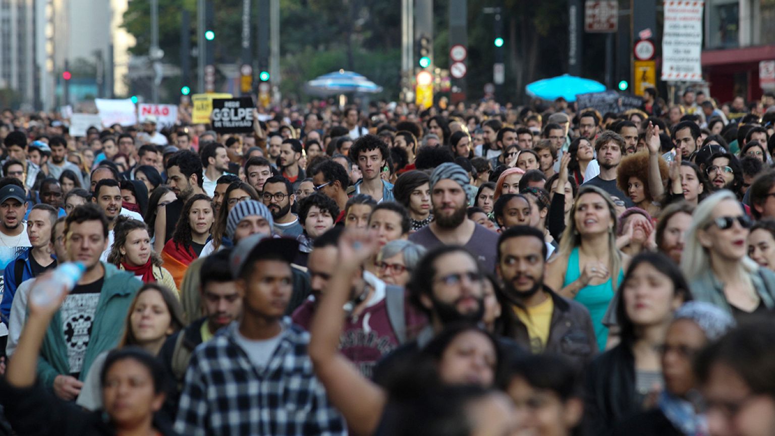 Brasile, Temer contestato alla Festa d'Indipendenza e alle Paralimpiadi