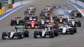 New era for Formula One as US firm Liberty takes control