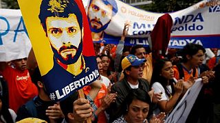 Venezuela : manifestations pro et anti-Maduro