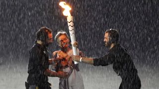 Let the Games begin! Paralympics start with spectacular opening ceremony