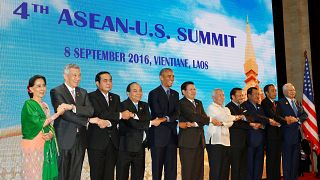 اوباما: آمریکا به تعهدش در ایجاد توازن در جنوب شرق آسیا پایبند است