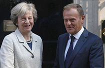A brexit megkezdésére sürgeti a briteket az EU