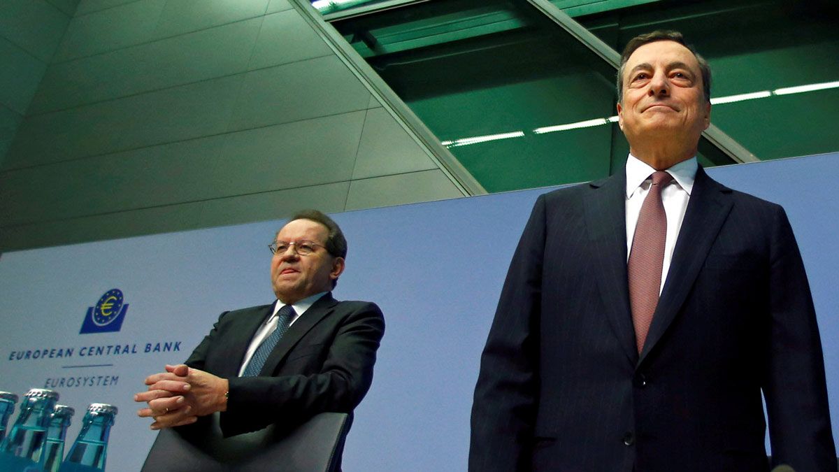 ЕЦБ не стал расширять стимулирование экономики еврозоны
