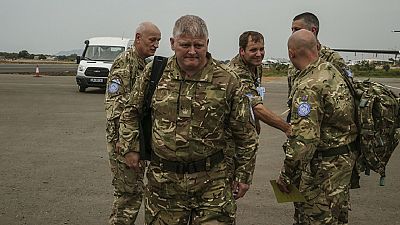South Sudan and Somalia get UK peacekeeping force boost