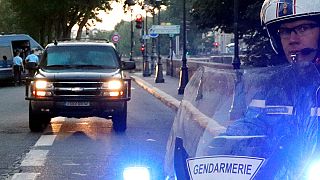 Paris terror suspect Salah Abdeslam still silent in new court appearance