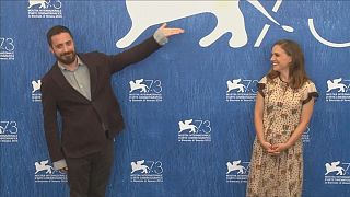 Natalie Portman és a pornósztár Rocco Siffredi Velencében