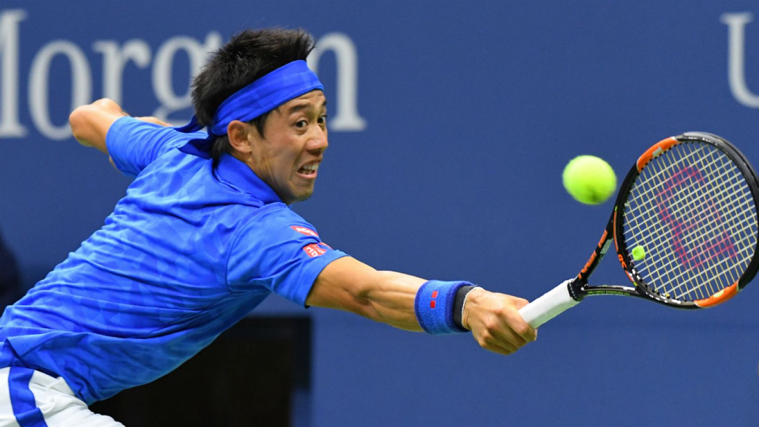 #USOpen2016 1/4 final: Nishikori elimina Murray e Serena afasta Halep