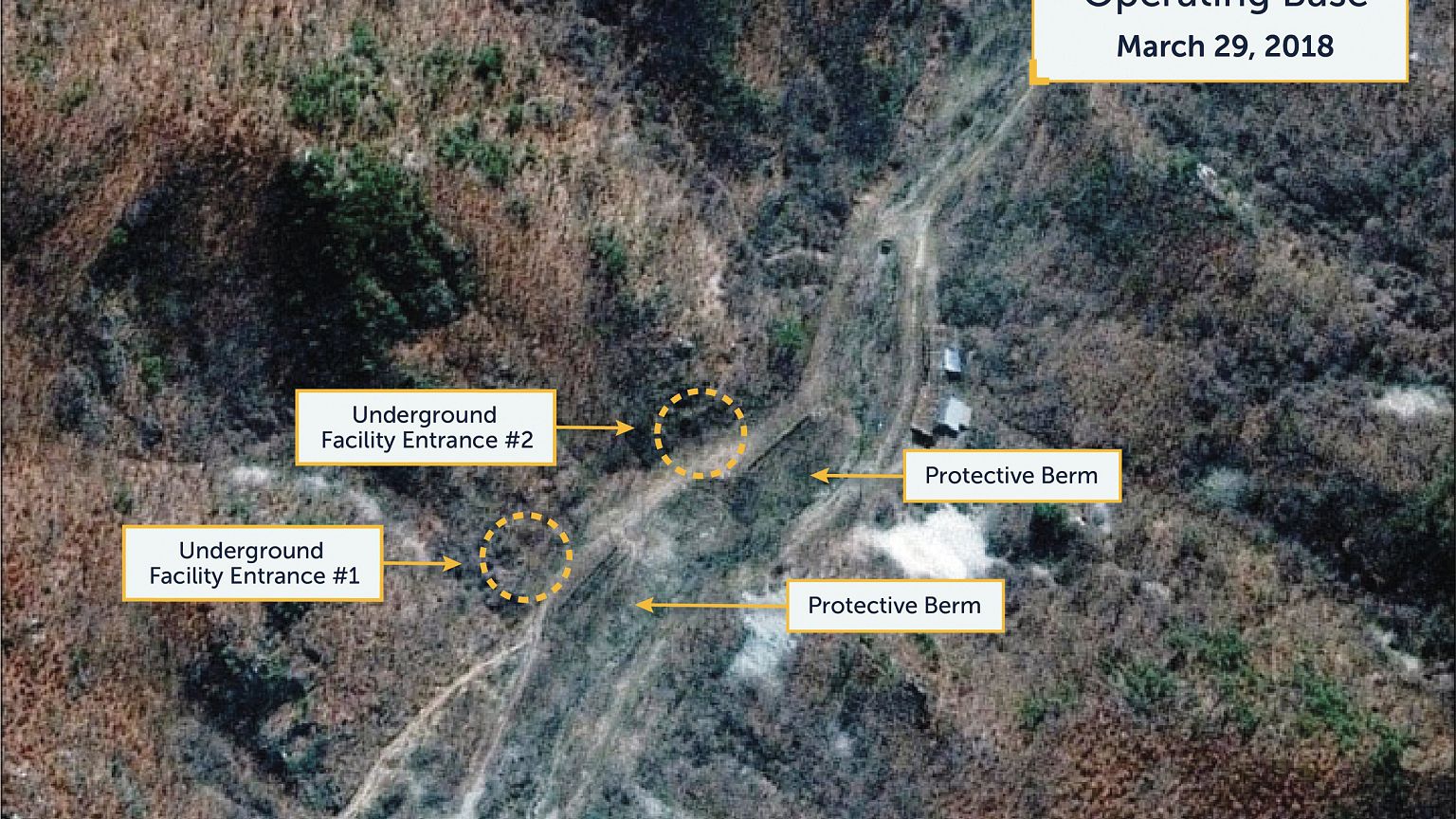 Image: Sakkanmol North Korea