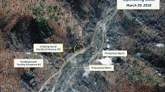Image: Sakkanmol North Korea